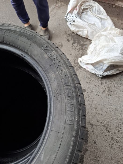 Продам летний шины