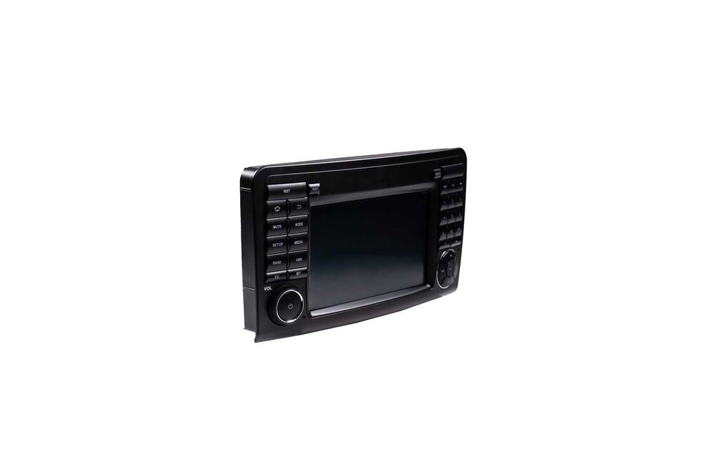 Navigatie Mercedes ML W164 Android 15 , Apple Carplay , Android Auto + Camera Marsarier