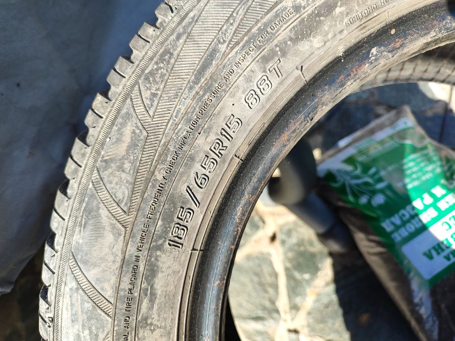 2бр. Змни гуми Falken комплект
