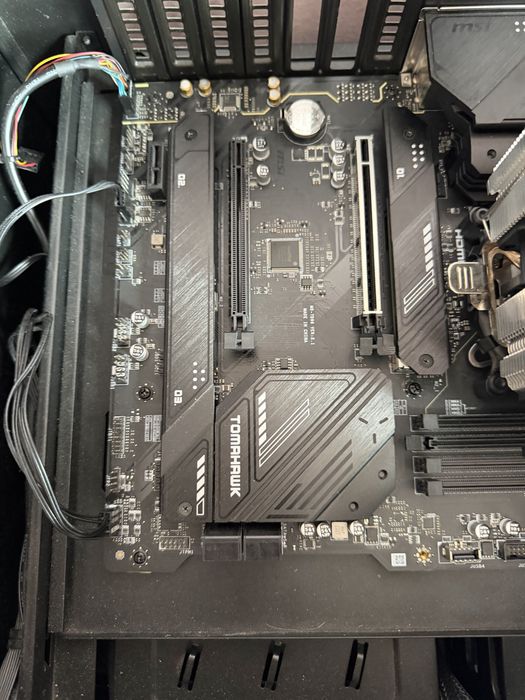 Vand kit Intel i5 12600k B760 msi Tomahawk