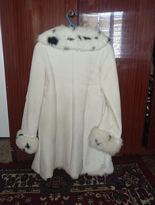 Продается дублёнка