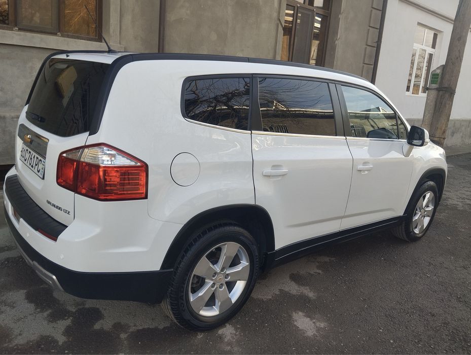 Orlando 2015 metan gaz