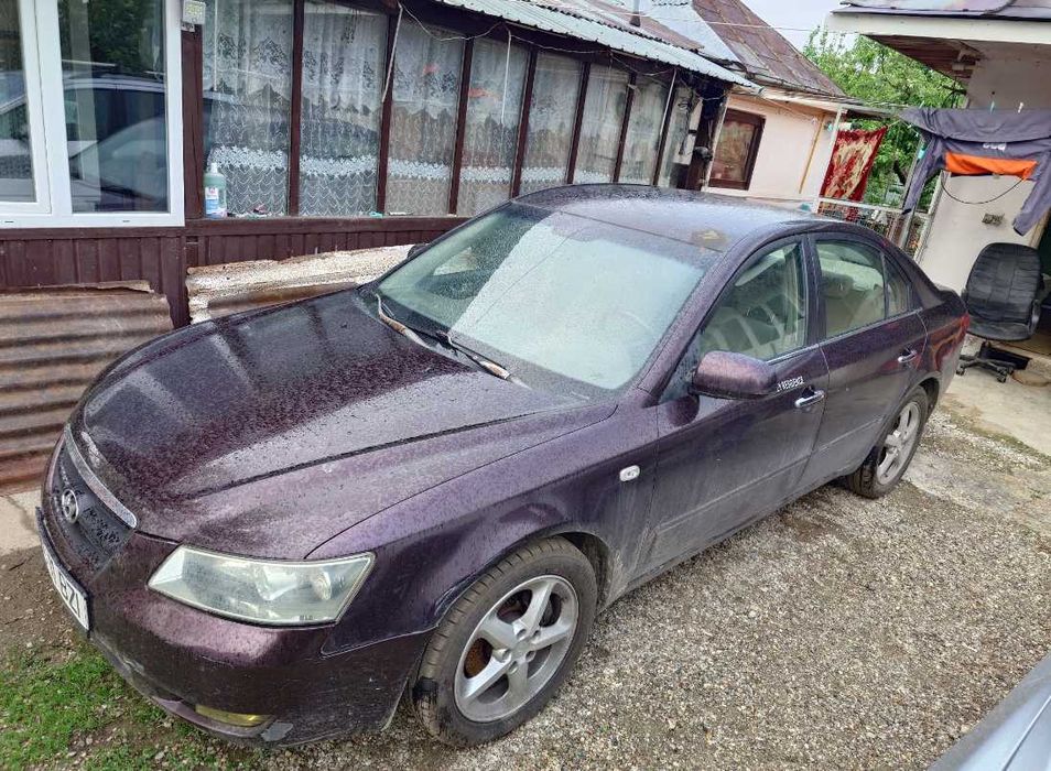 Hyundai Sonata 2006