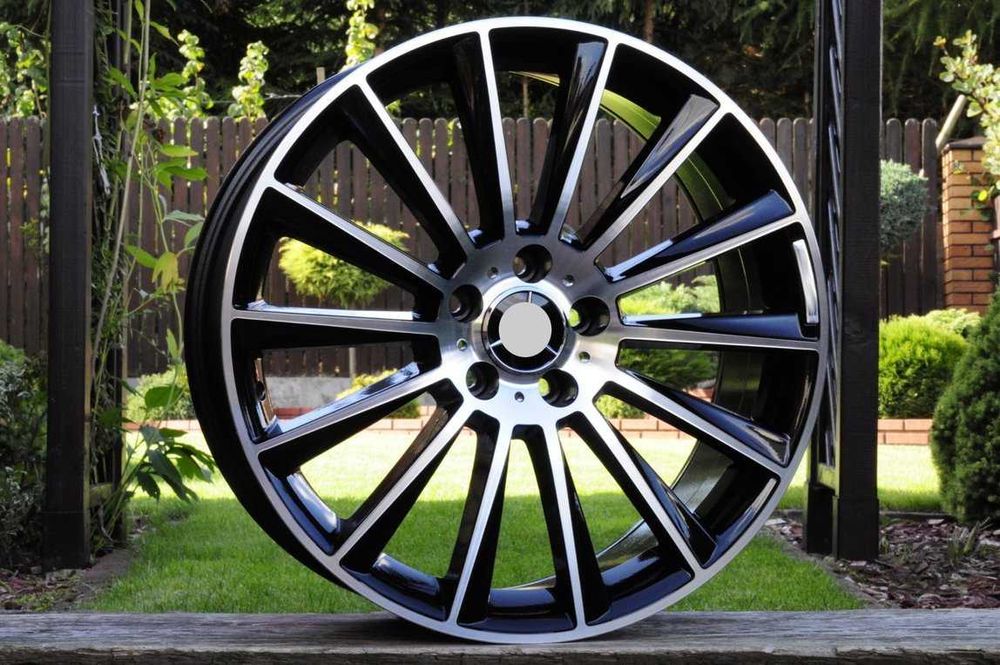 17" Джанти Mercedes 5X112 C W203 W204 W205 E W211 W212 W213 CLA A GLA
