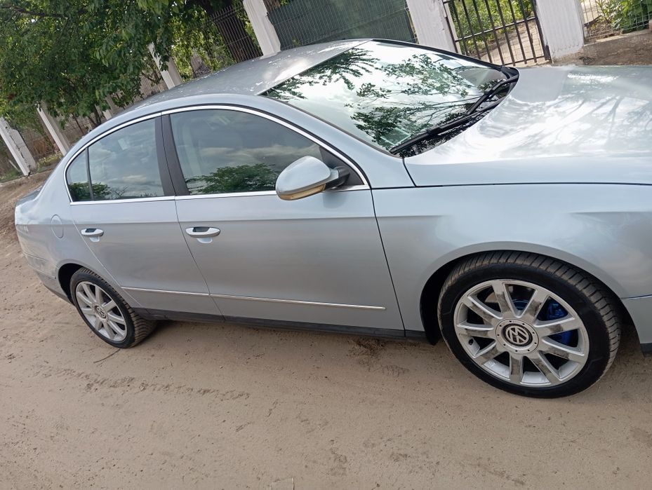 Volkswagen pasat b6