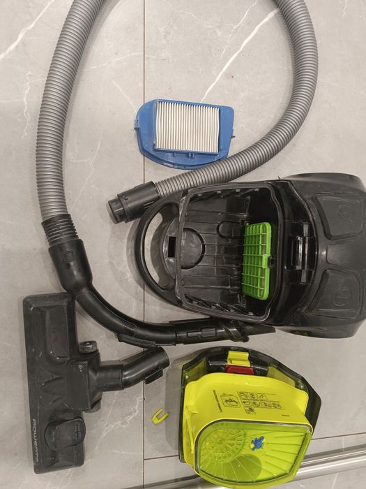 Прахосмукачка Ровента