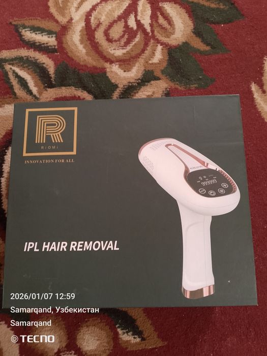 Для депилатсия и епилатсия