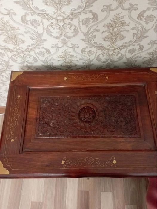 Продам сундук деревянный