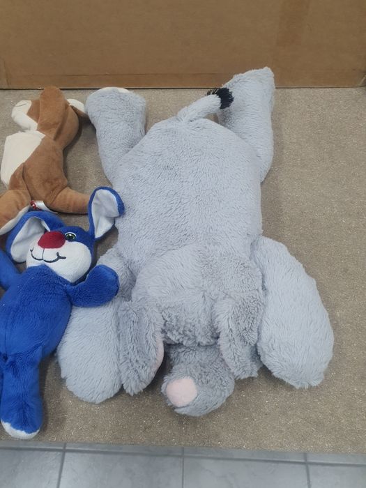 Lot x 10 plusuri pentru copii LOT 2