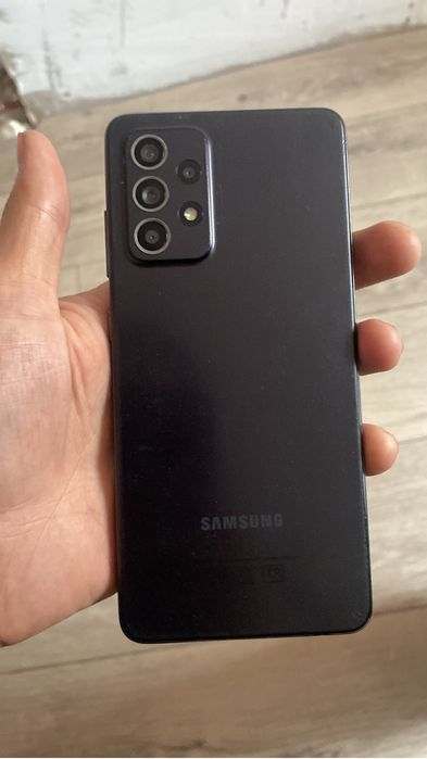 Продам отличный телефон Samsung Galaxy A52 128gb 2 sim