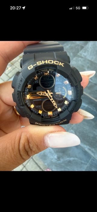 Ceas G-Shock Black Gold