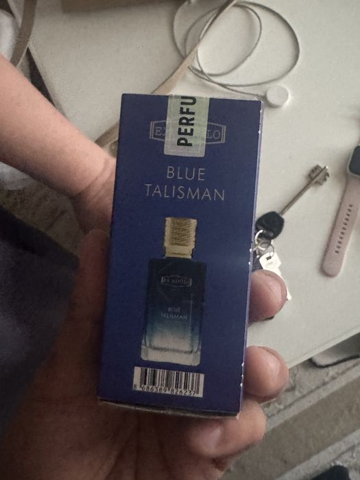 продам парфюм из дубая ( BLUE TALISMAN)