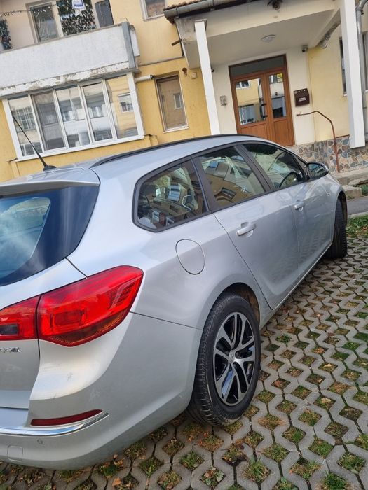 OPEL Astra 2015 — imagine 5