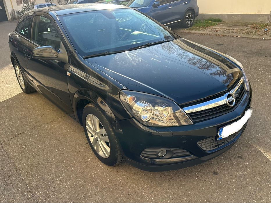 Opel Astra H GTC 1.6 Benzina – EURO 4 – 2008 – stare buna