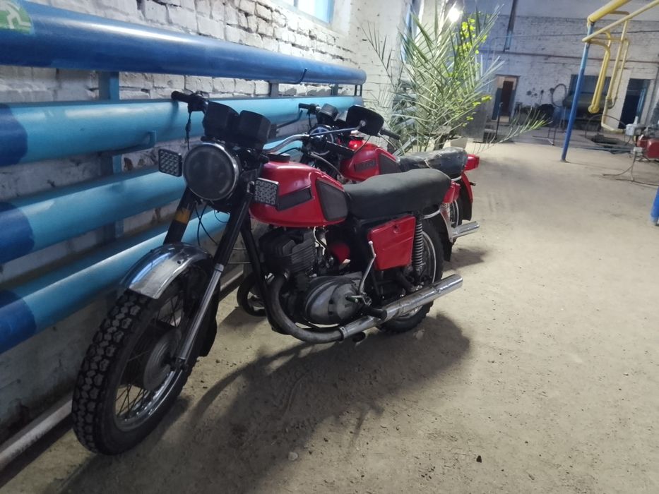 Продам Иж планета 5