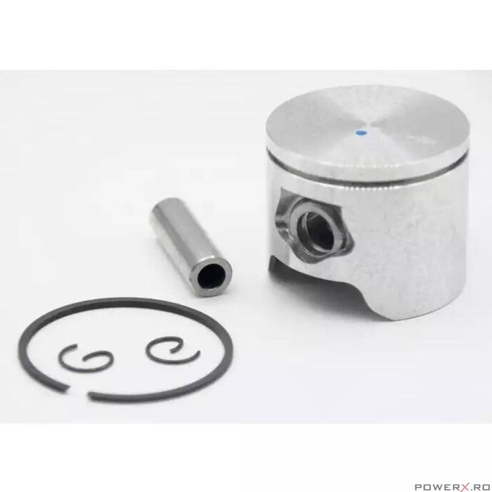 Piston complet drujba compatibil cu Husqvarna 350, 351, 44MM