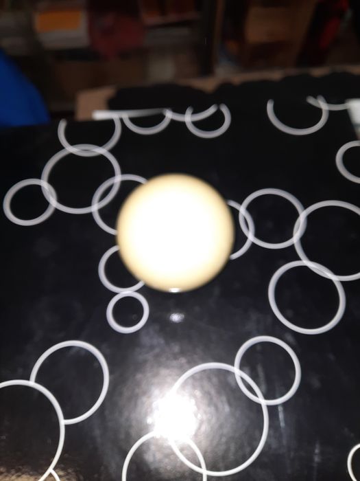 топки за билярд комлект+резервни бели