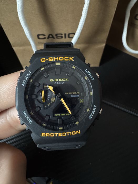 Casio G-Shock GA-B2100CY-1A