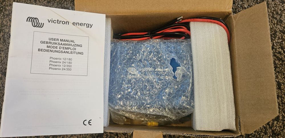 Victron inverter 12/350