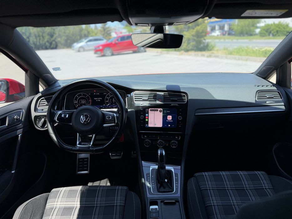Volkswagen Golf 7.5 GTD