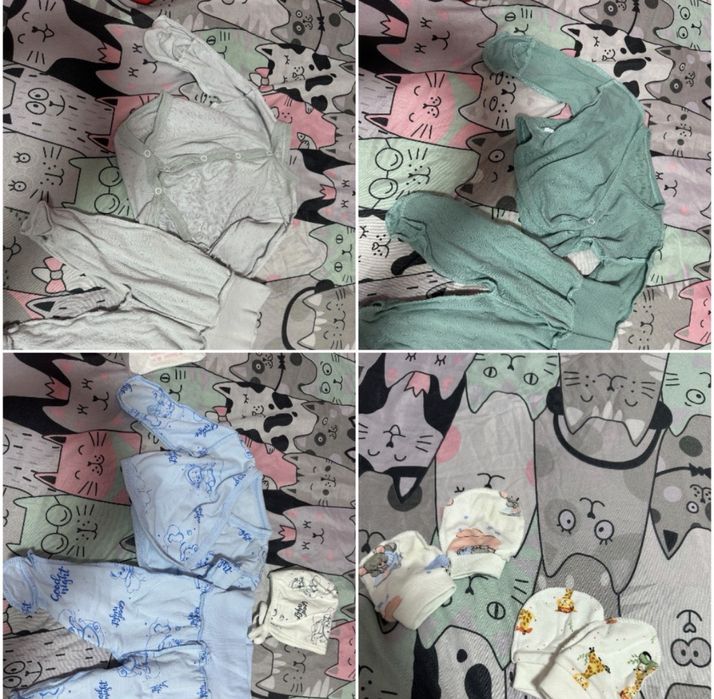 Одежда для новорожденного