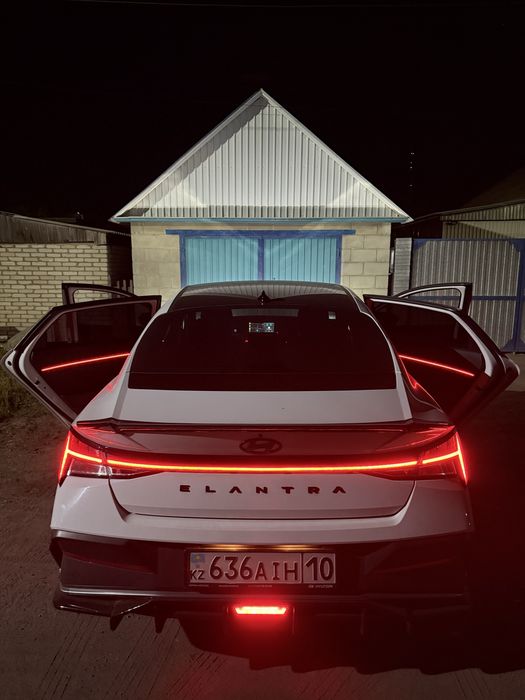 Продам Hyundai Elantra 24 года