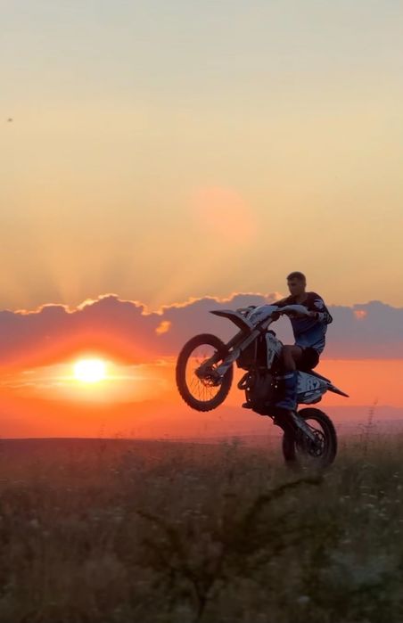 SUPER OFERTĂ - Husqvarna fc450 2019 + ATV Kimco mxu 500 4x4 2013