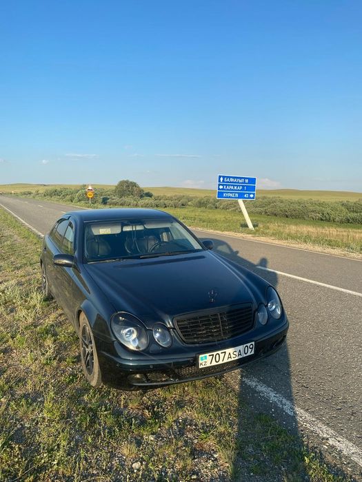 Продам машину Мерседес 211