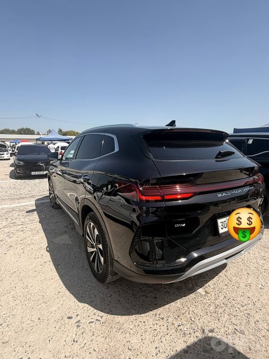 BYD song plus Champion Hybrid  150 fuli