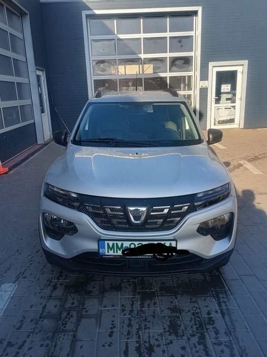 DACIA Spring  electric