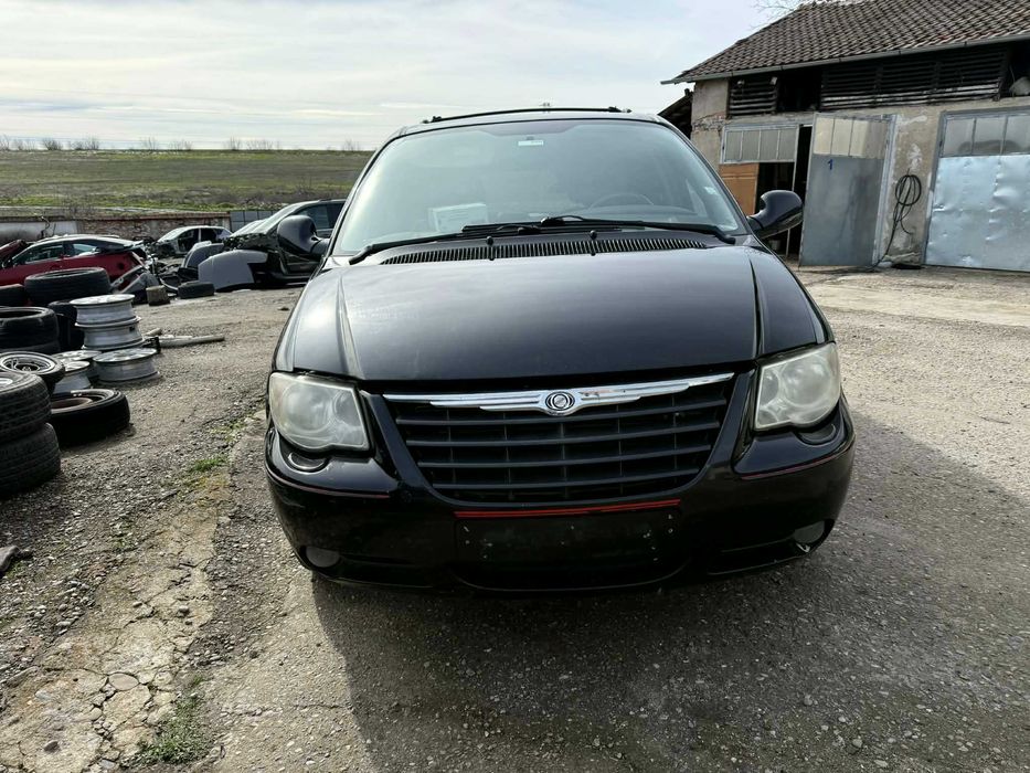 САМО НА ЧАСТИ Chrysler voyager 3,3 и 2,4 бензин
