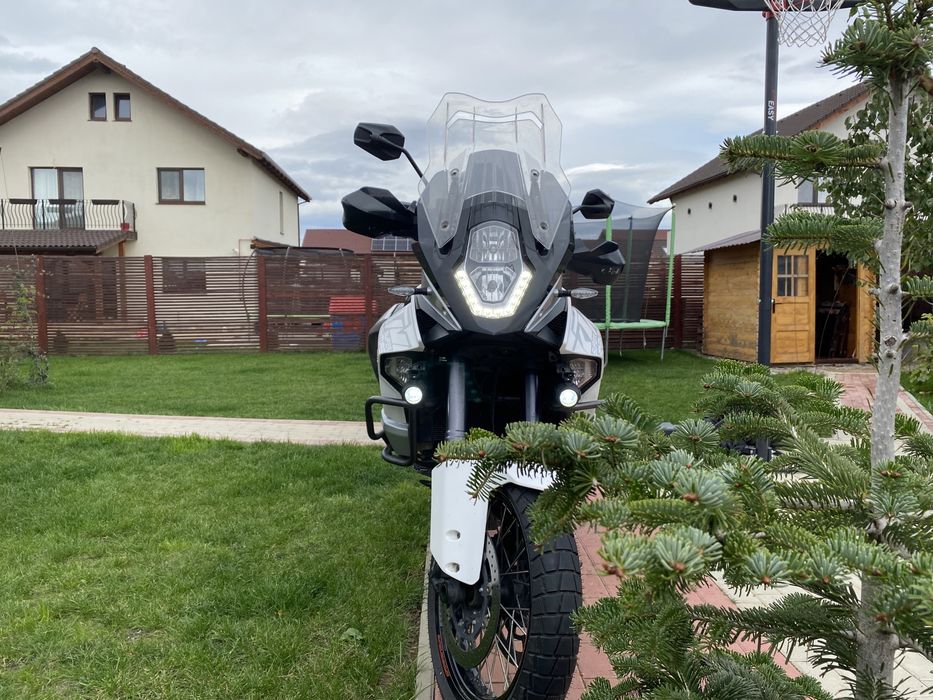 Vand KTM 1290 Super Adventure