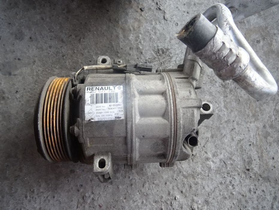 Vand Compresor Clima Renault Trafic 2.0 DCI din 2008 cod: 8200577732