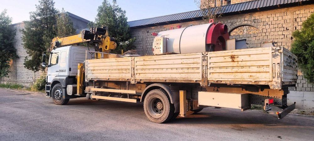 Услуги манипулятора