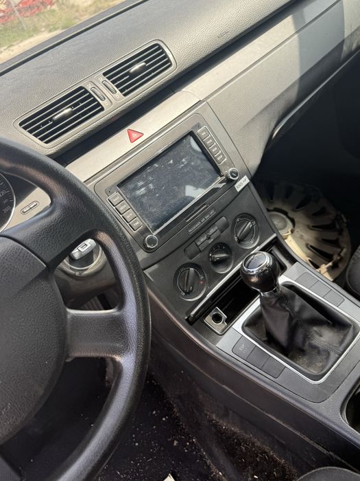 На части Vw Passat 6 Volkswagen Пасат 1.6i bse 2007год бензин ръчка