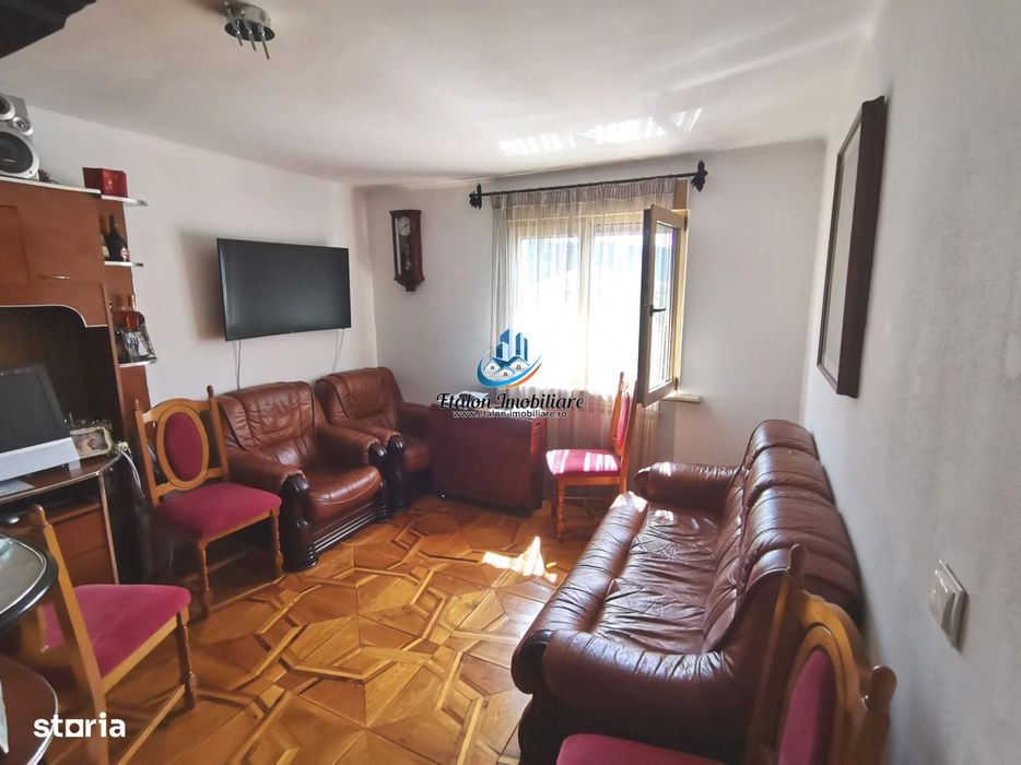 Apartament 3 camere decomandat, etaj 4, Calea Romanului