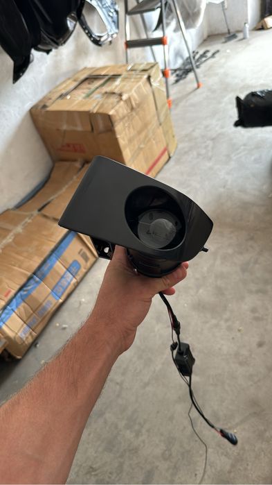 Туманки прадо 120 фары тойота пороги молдинг gx470