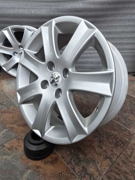 16 цола Peugeot 206 207 307 Citroen C4 оригинални джанти 4x108
