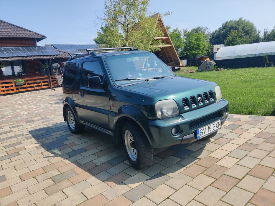 SUZUKI Jimny