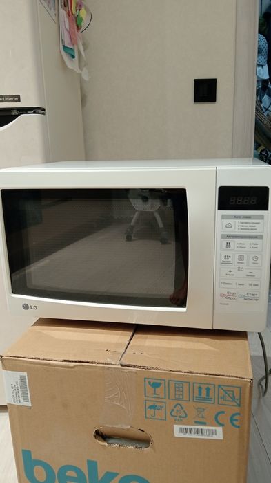 Микроволновая печь