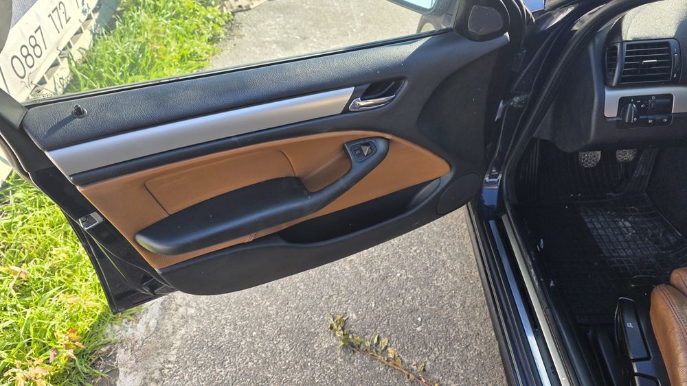 На части BMW БМВ E46 330XD 380 hp