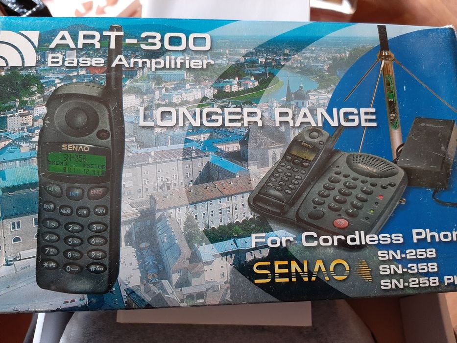 Усилитель антены.