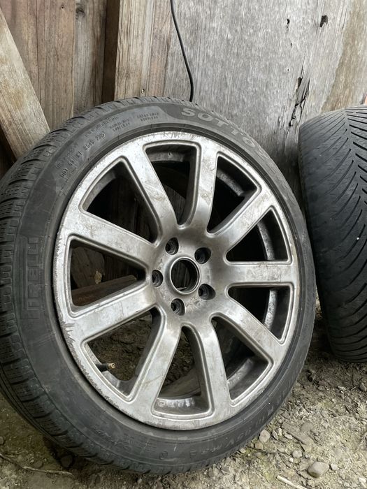 Jante 225/40 R18