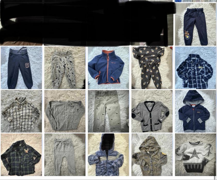 Hainute baietel si fetita