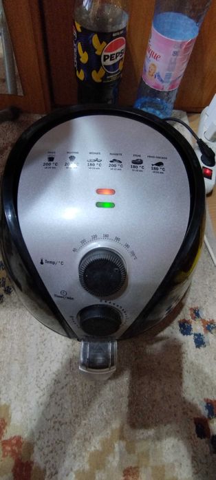 Friteuză AirFryer Delimano