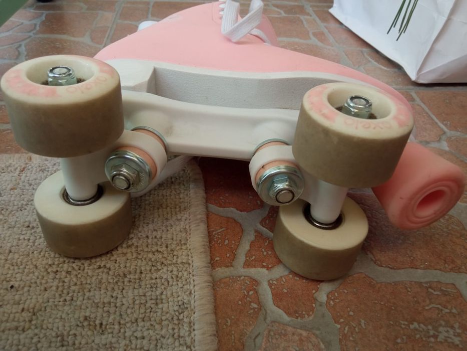 Vând Patine cu Role Oxelo # 36