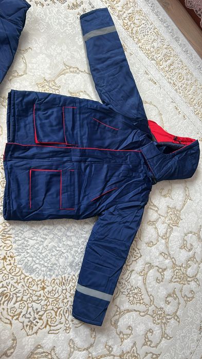 Спец одежда зимны