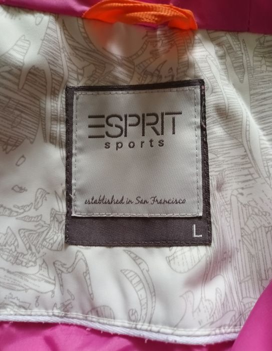 Jack wolfskin, Esprit , Columbia яке