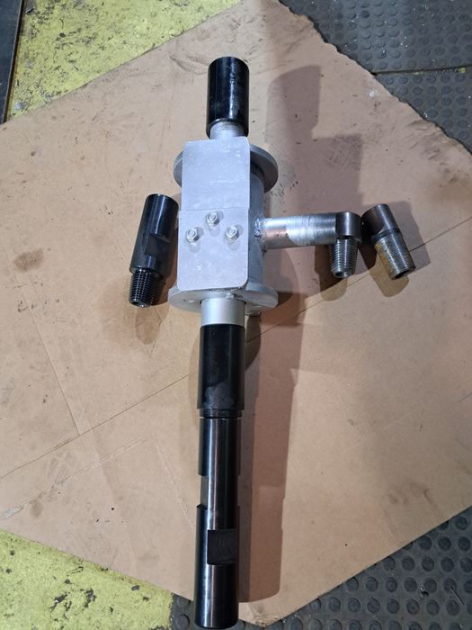 Cap circulație foraj