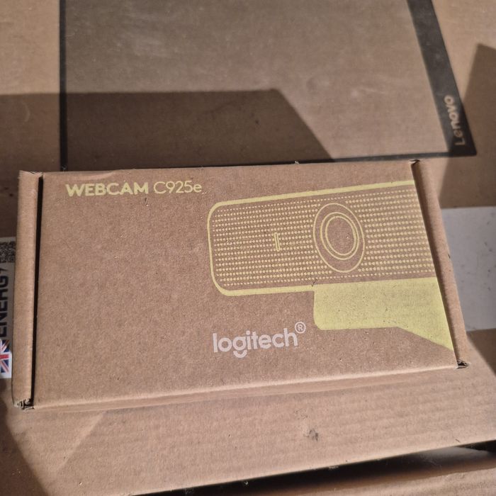 Веб камера Logitech C925е  30FPS
